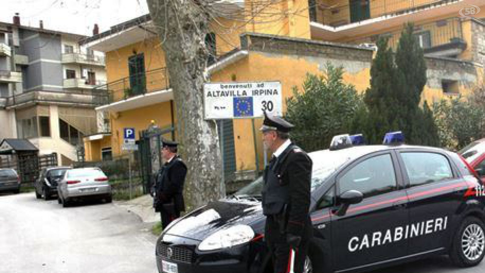 carabinieri
