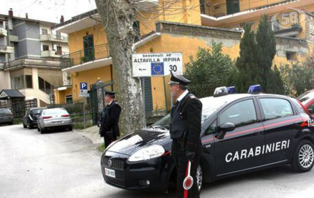 Altavilla, contrasto ai furti: foglio di via per tre persone