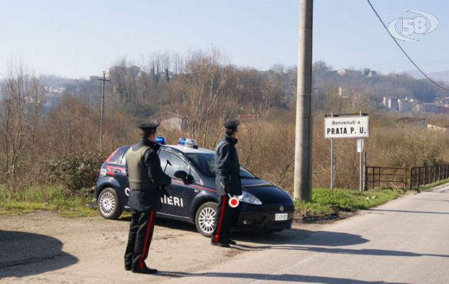 Controlli sui cantieri, lavori senza autorizzazione: una denuncia