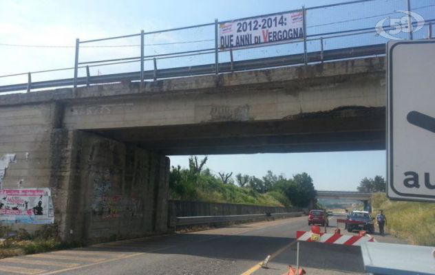 Incidente a Tre Torri, Cinquestelle all'attacco: ''Subito i lavori. Non aspettiamo il morto''