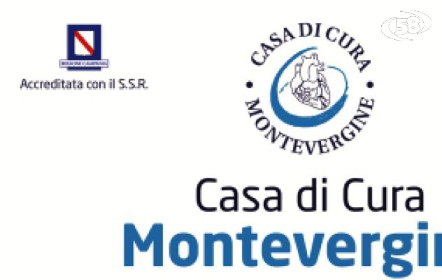 Rete di emergenza, c'è anche la casa di cura Montevergine