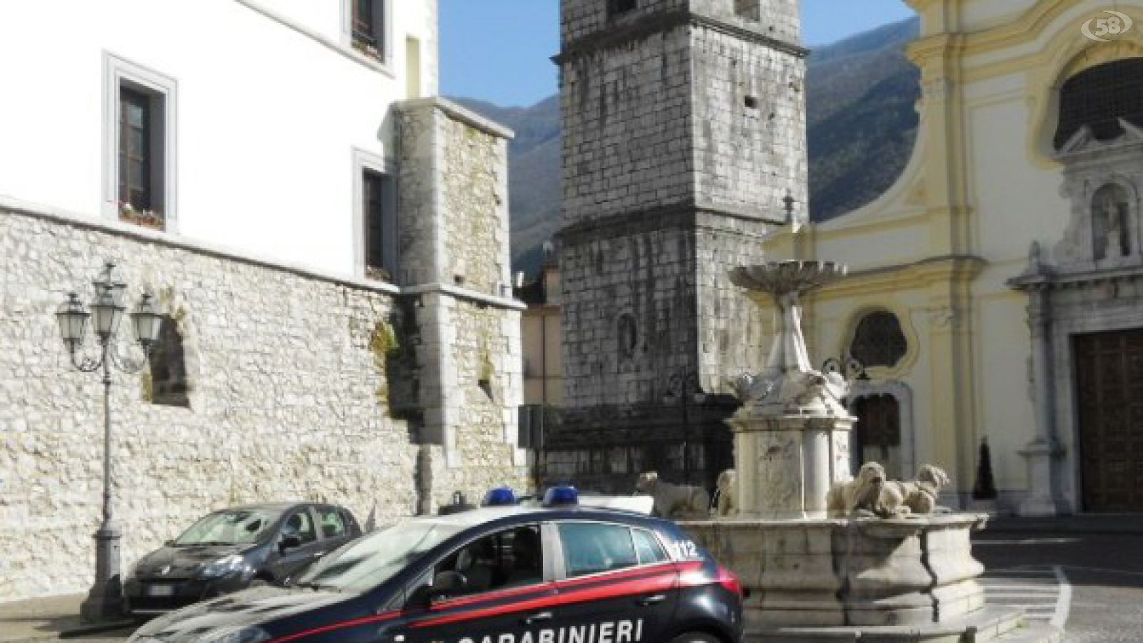 carabinieri 