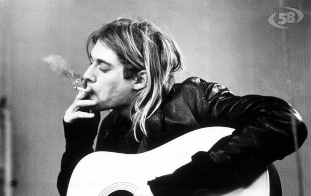 ''Accertato che la voce di un'intera generazione si era tolta la voce, rimasi senza voce'': Cobain, 25 anni fa