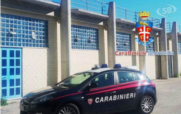 Controlli sui cantieri, nei guai tre imprenditori irpini