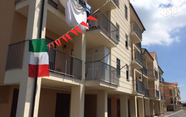 Ariano, Martiri tirati a lucido per l'arrivo di Letta e Caldoro/FOTO. Attesa per l'inaugurazione