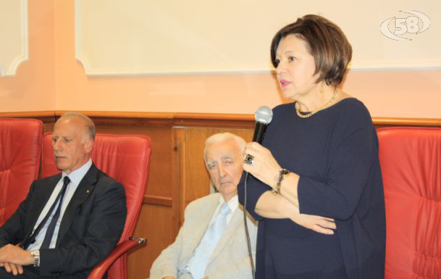 Aldorasi: ''Lo sviluppo si costruisce tutti insieme, pronta ad ascoltare idee e proposte''