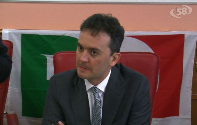 Regionali, Taddei ad Avellino/VIDEO. Domani tocca a Caldoro e Ciarambino