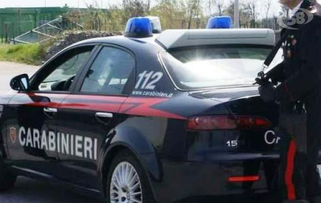 Furti in abitazione, i Carabinieri allontanano quattro pregiudicati