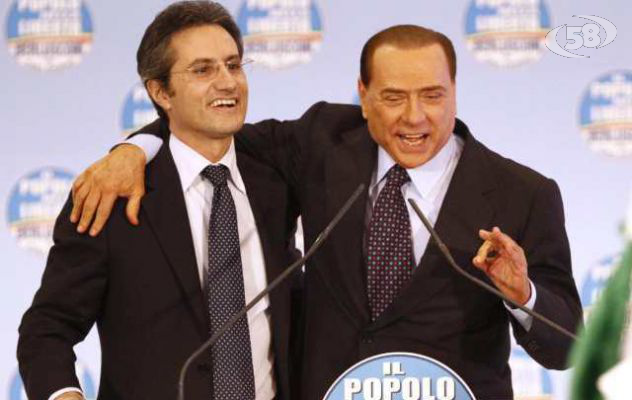 Regionali, Berlusconi in Campania per sostenere Caldoro
