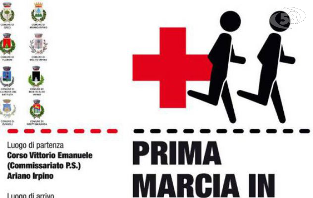 Ariano in marcia per difendere l'ospedale e il diritto alla salute