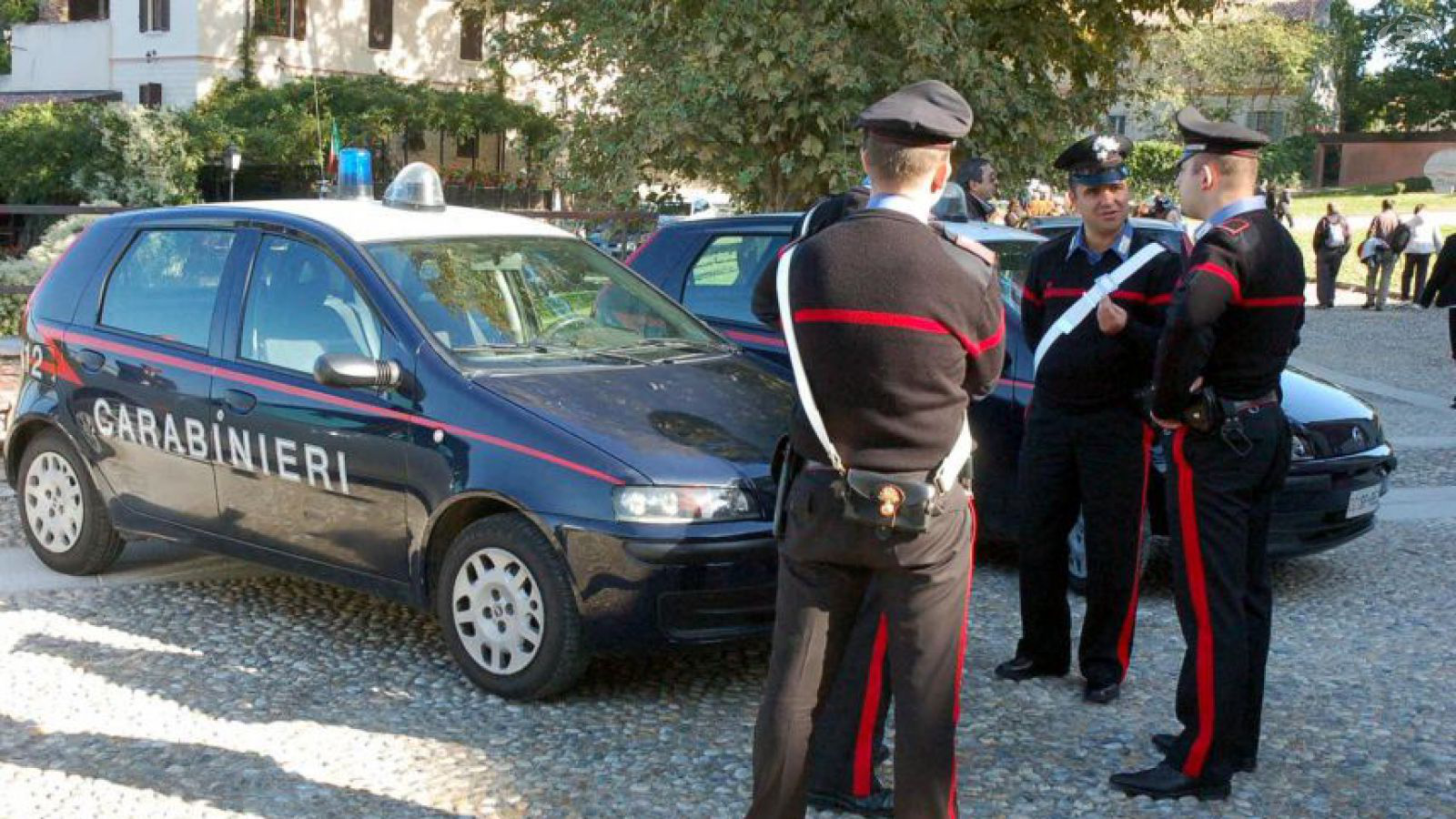 Carabinieri