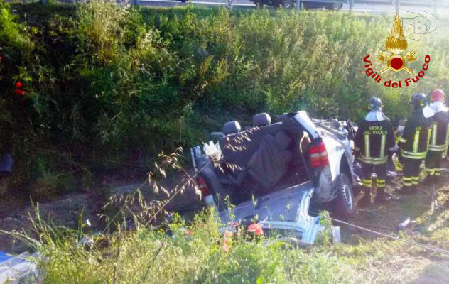 Strage di Baiano, scatta l'inchiesta: ancora tante domande senza risposta