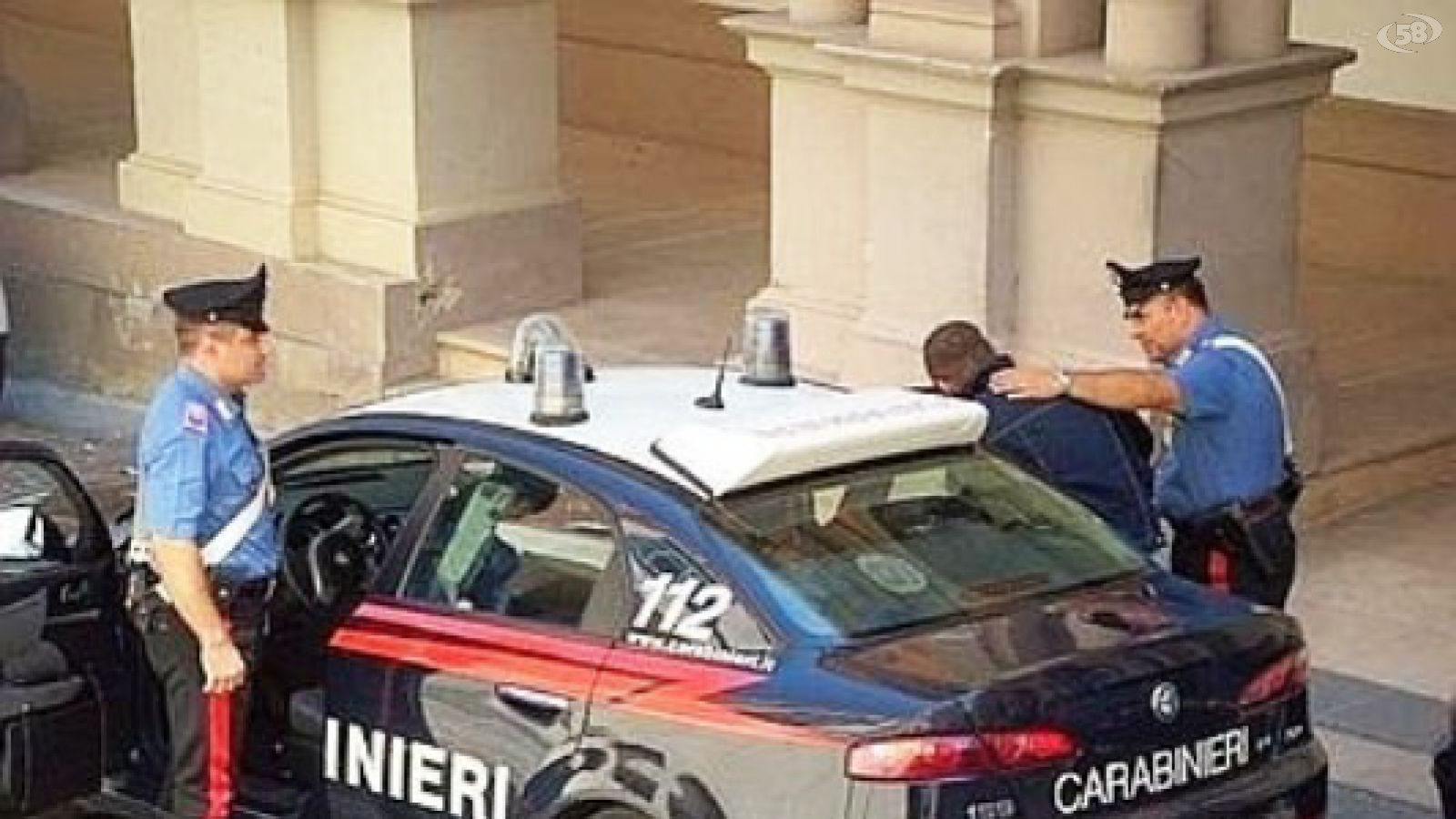 carabinieri mirabella