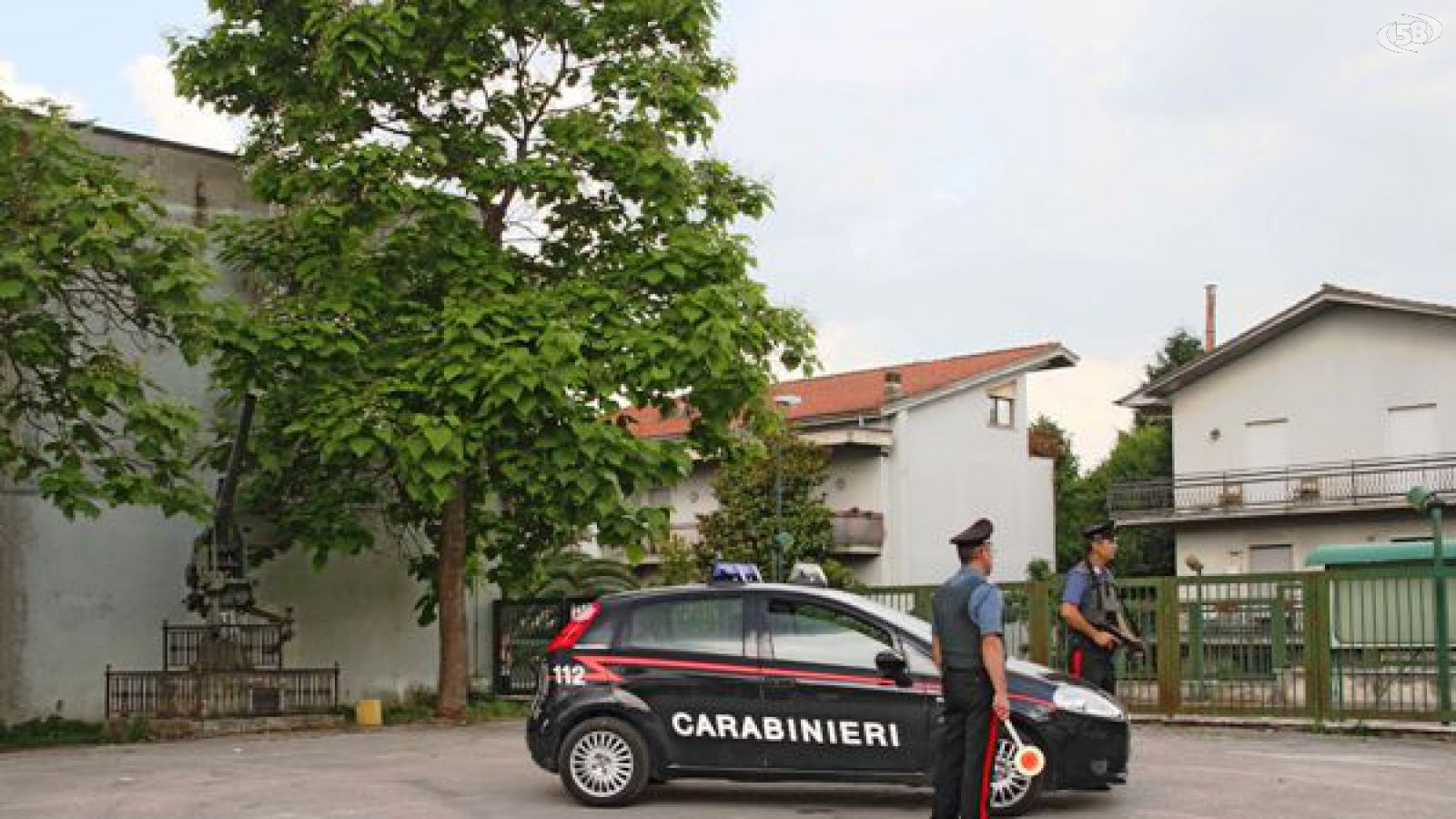 carabinieri mirabella