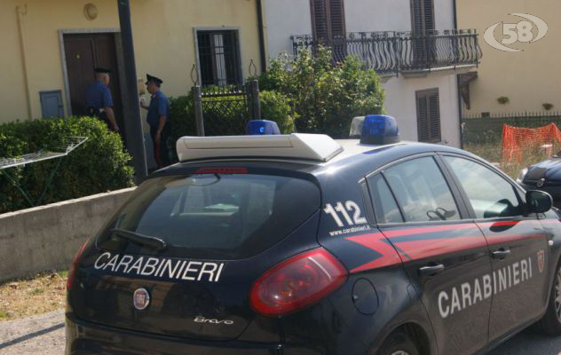 Frigento, anziana tenta il suidicio: salvata dai carabinieri