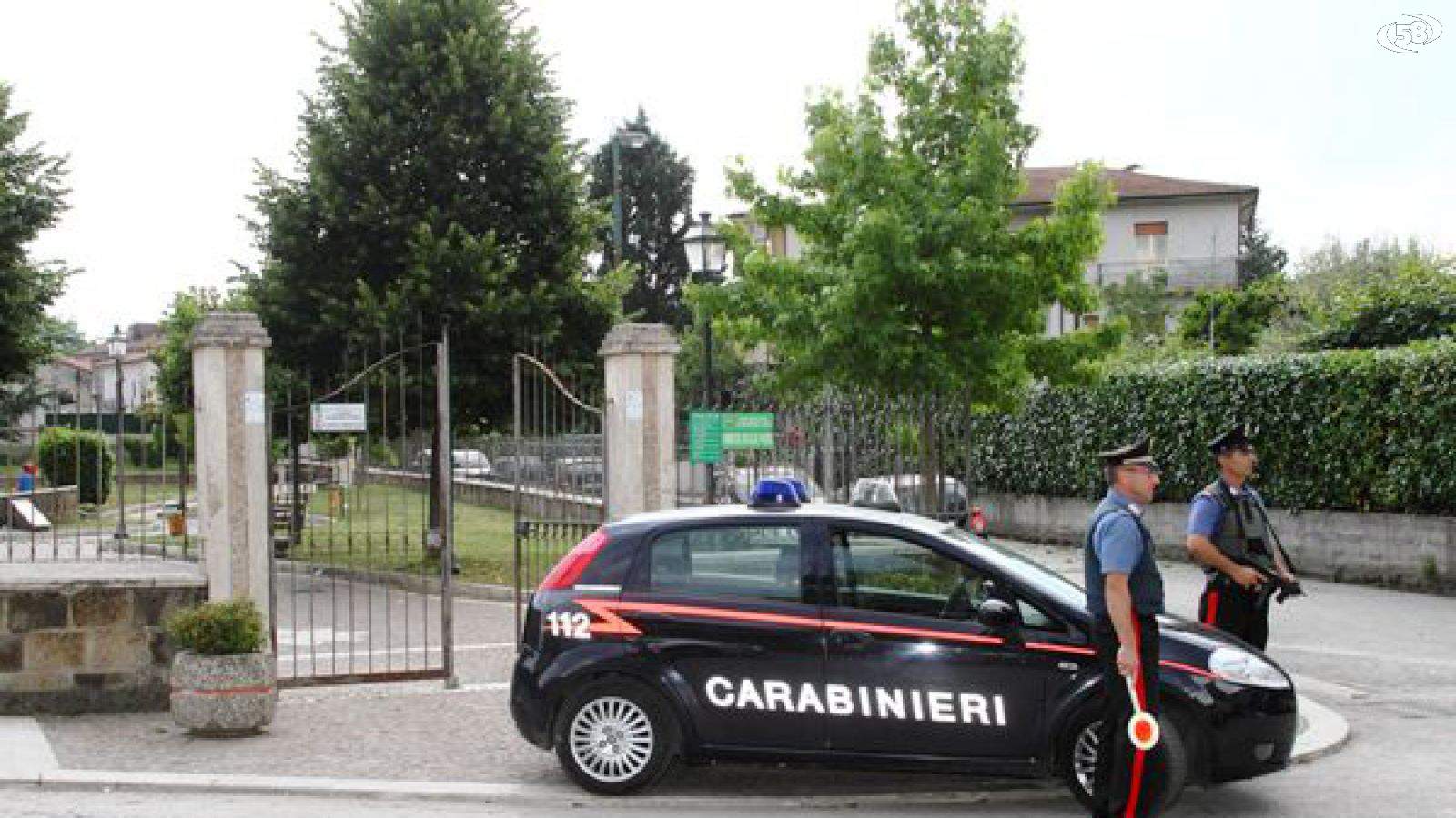 carabinieri mirabella