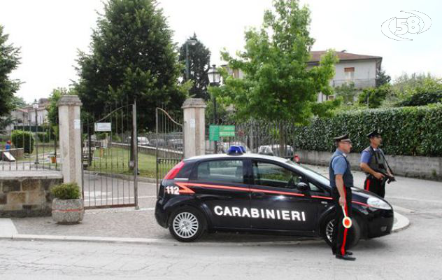 Ispezioni e perquisizioni, Carabinieri a lavoro tra Prata e Altavilla