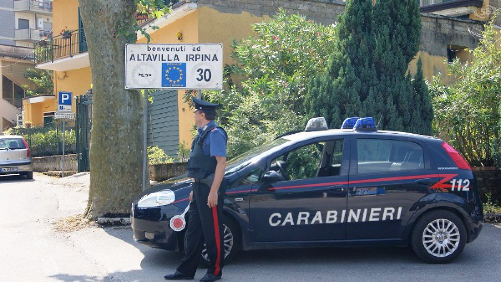 carabinieri mirabella