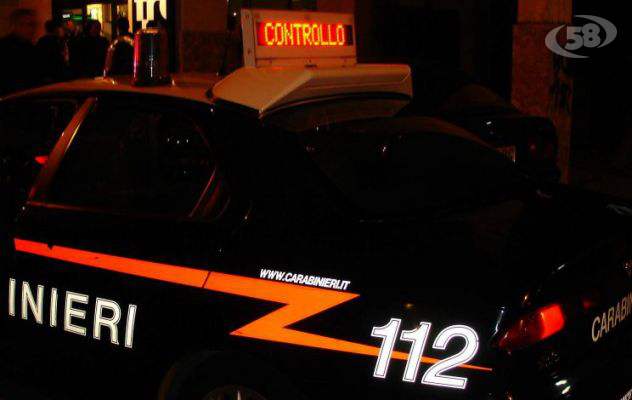 Grotta e Ariano, maxi controlli nel week end: droga e guida in stato di ebbrezza. Il bilancio dell'Arma