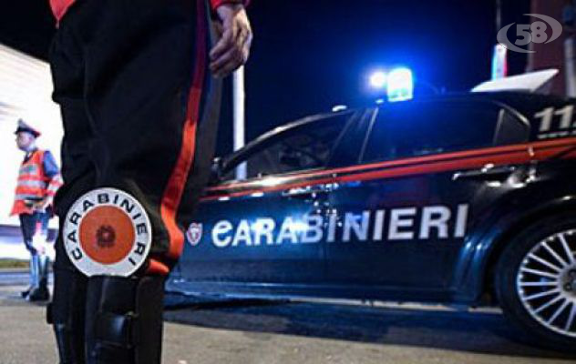 Controlli in Alta Irpinia: cinque fogli di via e due denunce