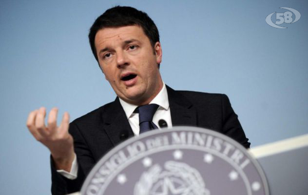 Regione, Renzi annuncia: sospenderemo De Luca