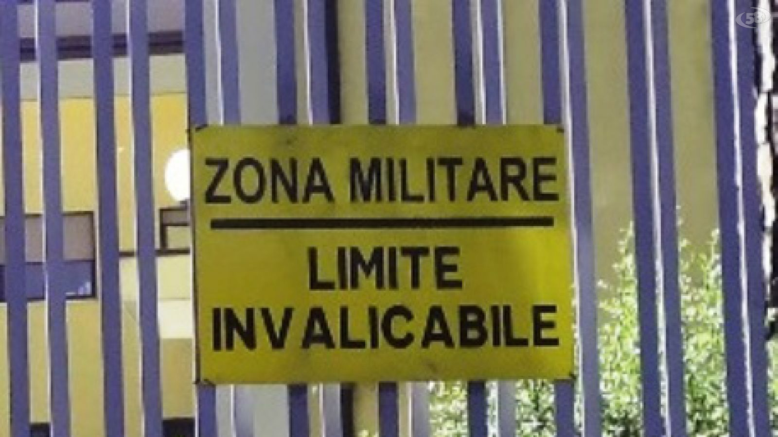 caserma limite