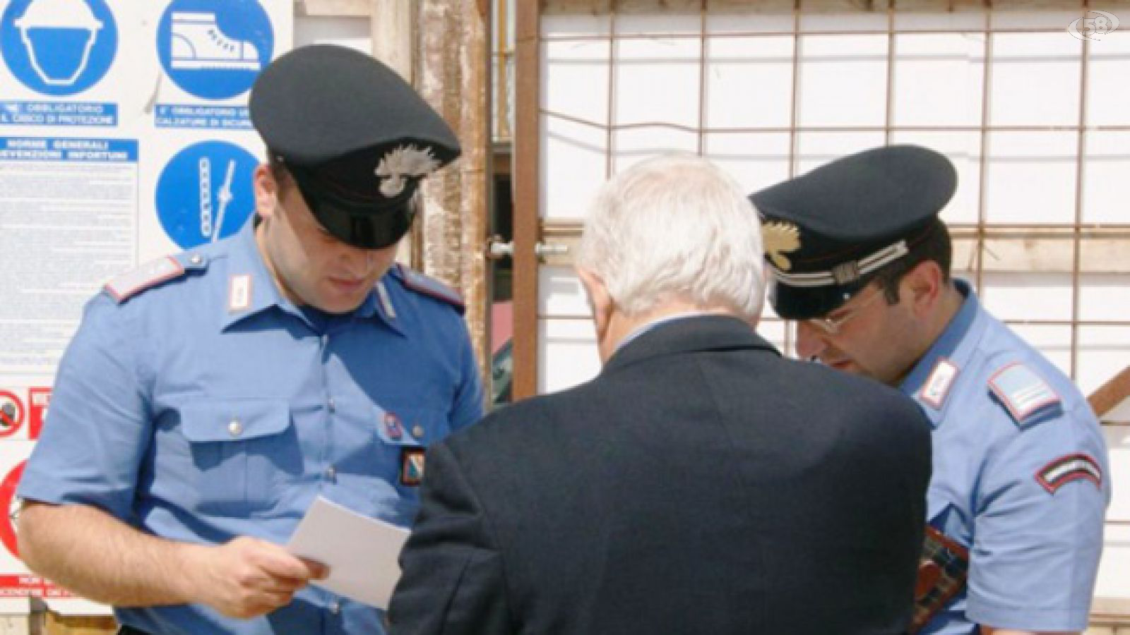 ispezione cantiere