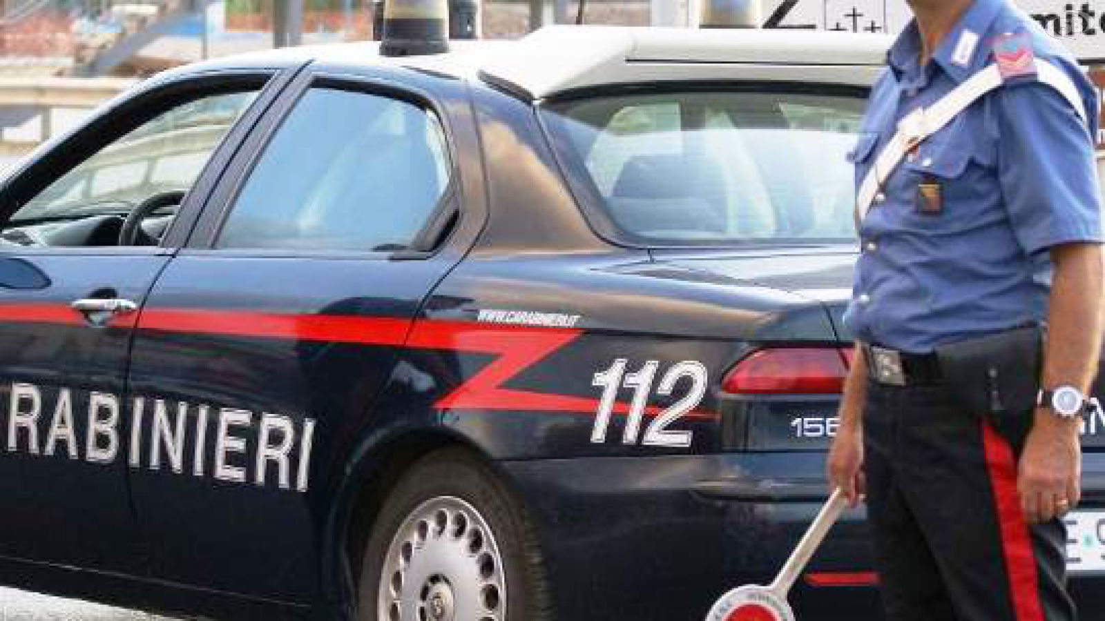 carabinieri lioni