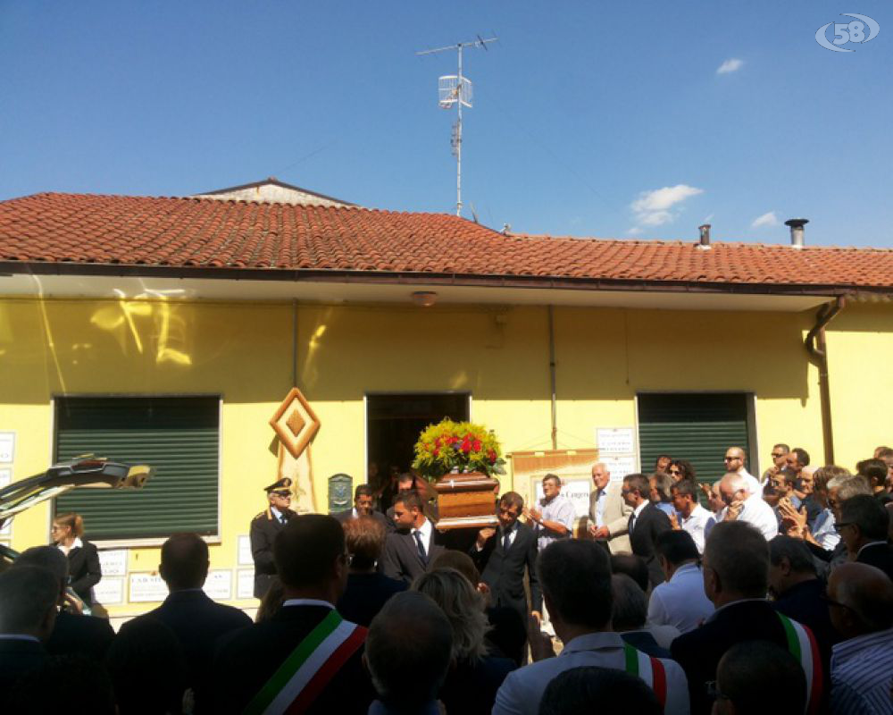 sturno morte cangero