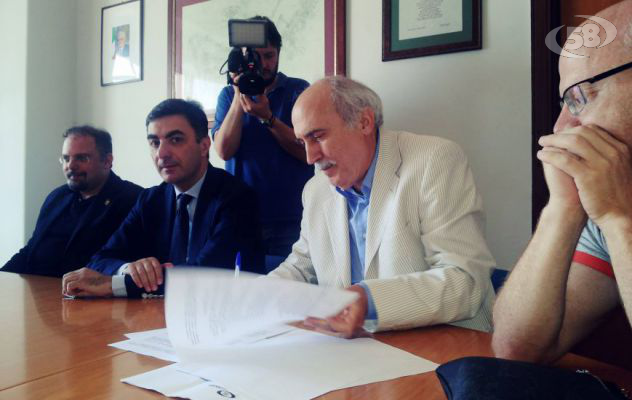 Ariano, si rinnova la convenzione tra centro “Mainieri” e Comune