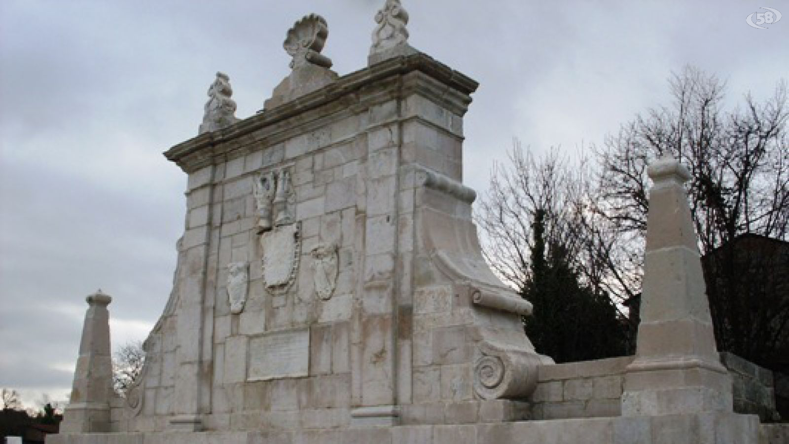 fontana del re