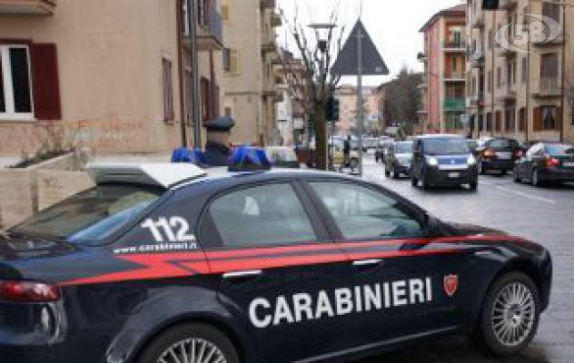 Tentata estorsione, Carabinieri denunciano due parcheggiatori