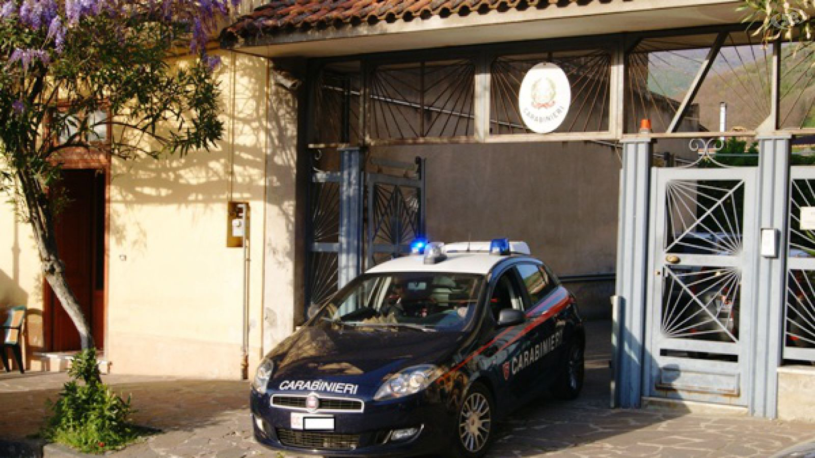 carabinieri baiano