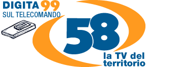 Canale 58 | la TV del territorio